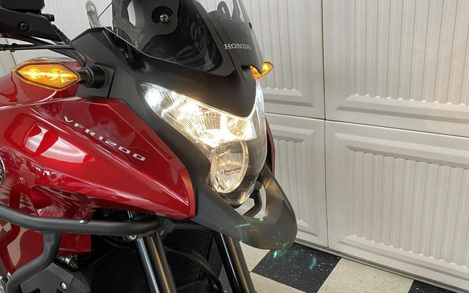 2017 Honda VFR1200X