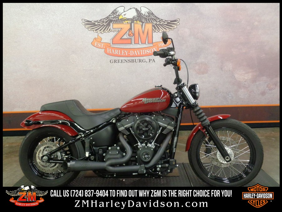 2020 Harley-Davidson Street Bob®