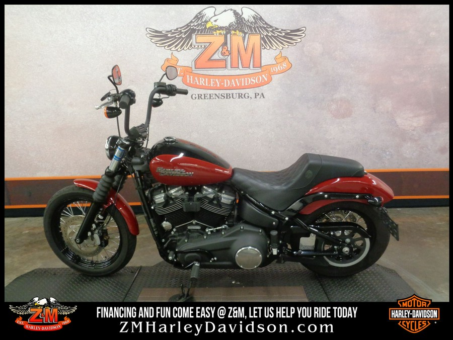 2020 Harley-Davidson Street Bob®