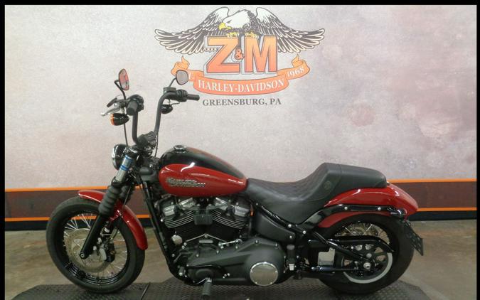 2020 Harley-Davidson Street Bob®