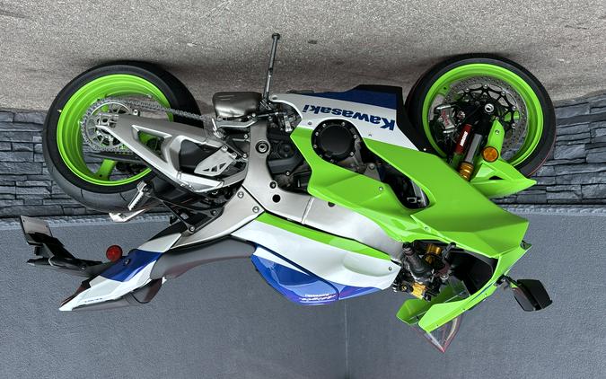 2024 KAWASAKI NINJA ZX-10R 40TH ANNIVERSARY EDITION ABS