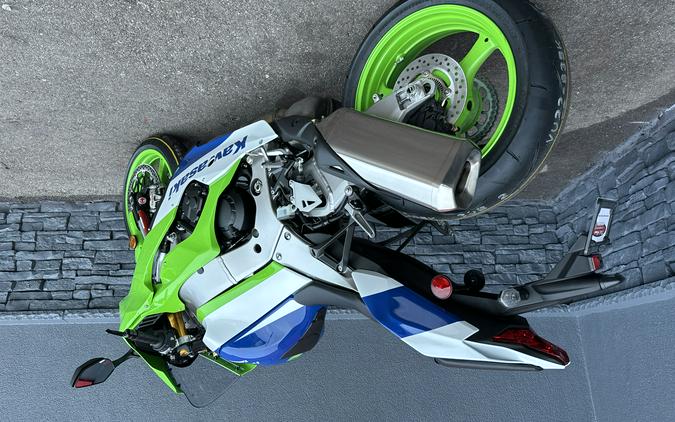 2024 KAWASAKI NINJA ZX-10R 40TH ANNIVERSARY EDITION ABS