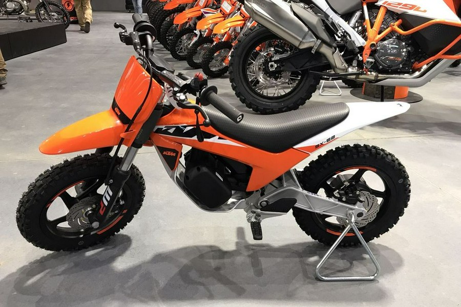 2024 KTM SX-E 2