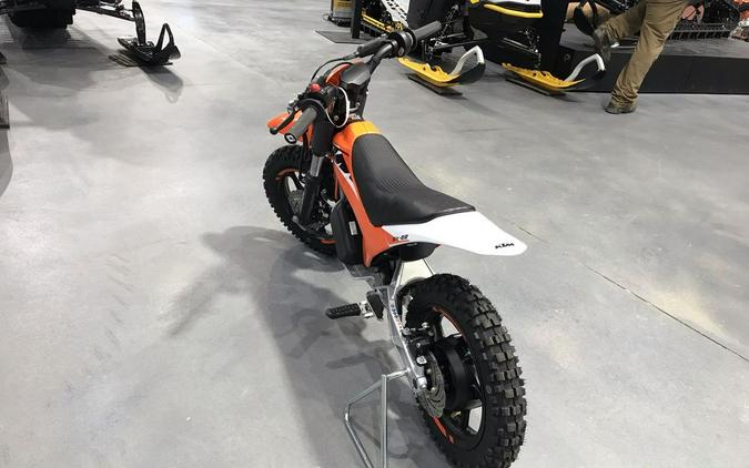 2024 KTM SX-E 2