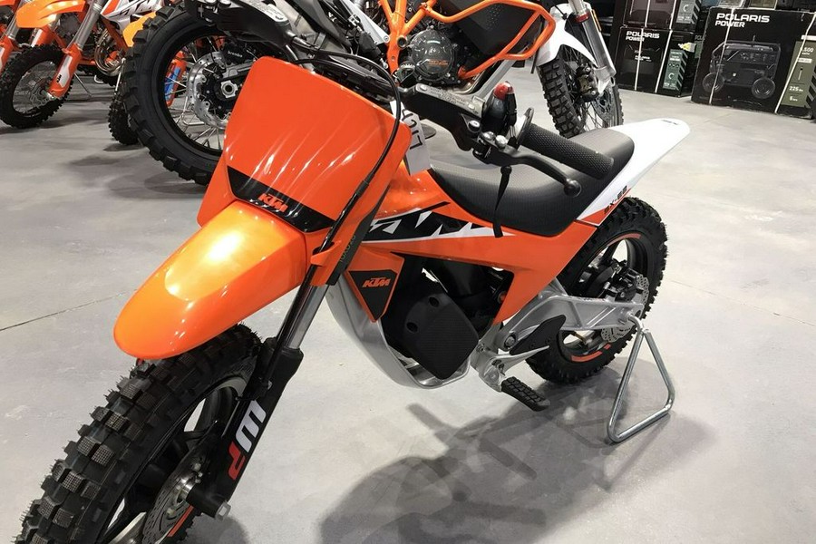 2024 KTM SX-E 2