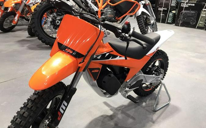 2024 KTM SX-E 2