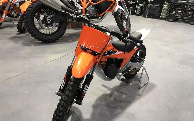 2024 KTM SX-E 2