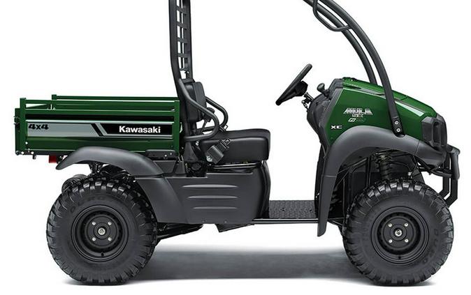 2023 Kawasaki MULE SX™ 4x4 XC FI