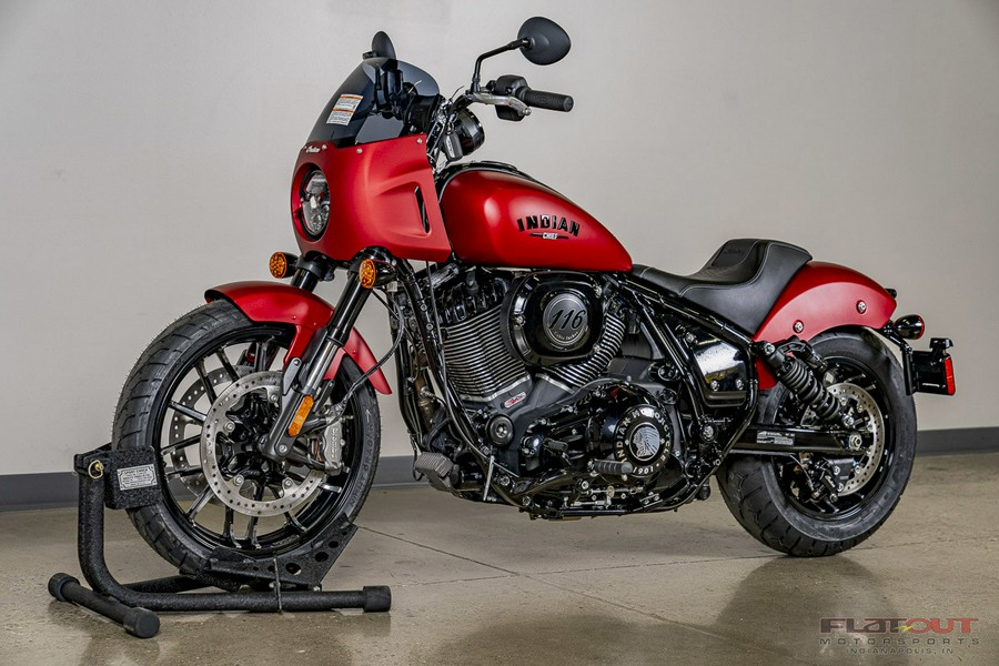 2023 Indian Motorcycle CHIEF DARKHORSE SPORT