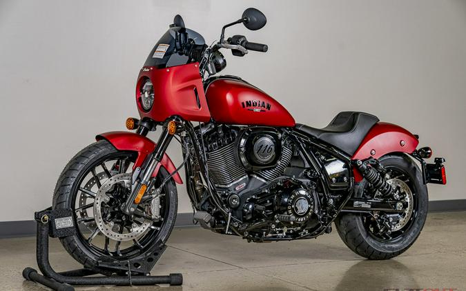 2023 Indian Motorcycle CHIEF DARKHORSE SPORT