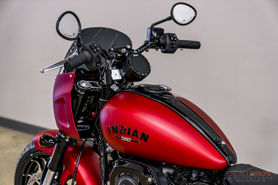 2023 Indian Motorcycle CHIEF DARKHORSE SPORT