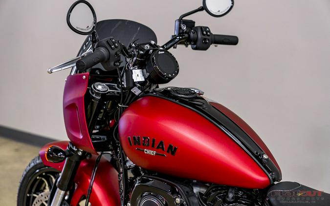 2023 Indian Motorcycle CHIEF DARKHORSE SPORT