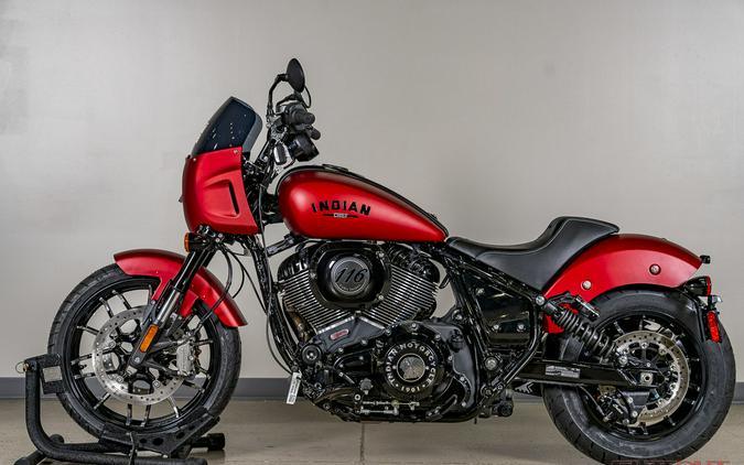 2023 Indian Motorcycle CHIEF DARKHORSE SPORT