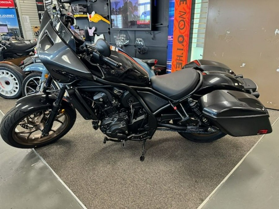 2024 Honda Rebel 1100T