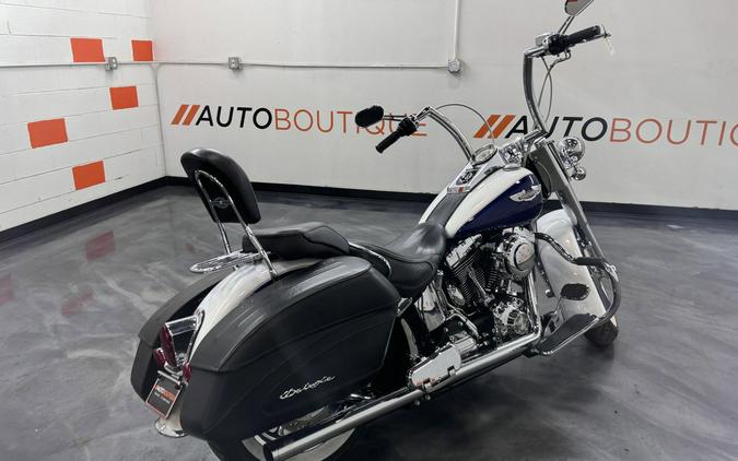 2007 HARLEY DAVIDSON SOFTAIL DELUXE