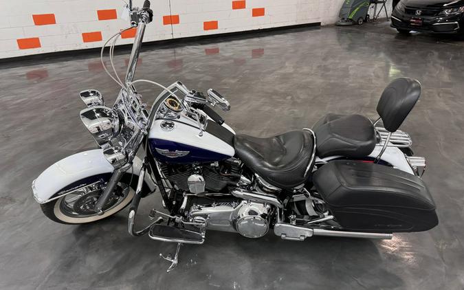 2007 HARLEY DAVIDSON SOFTAIL DELUXE