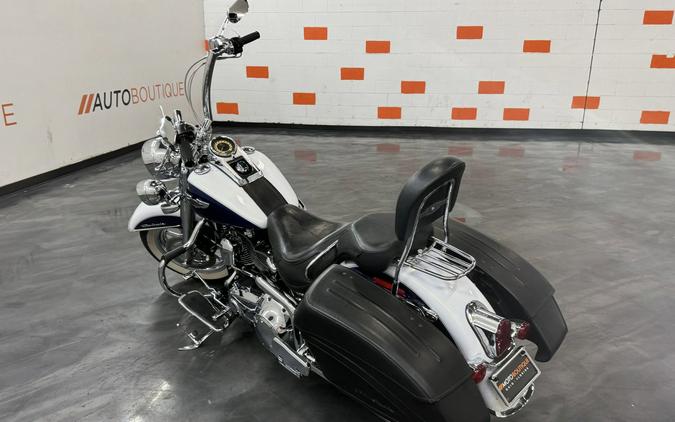 2007 HARLEY DAVIDSON SOFTAIL DELUXE