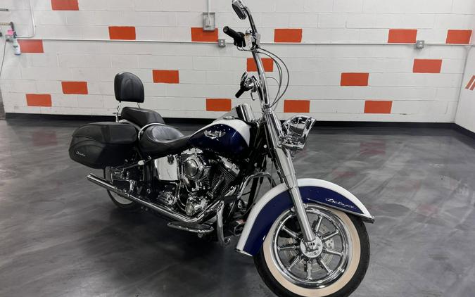 2007 HARLEY DAVIDSON SOFTAIL DELUXE