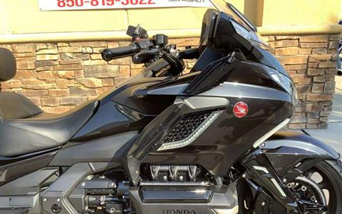 2021 Honda GOLDWING GL1800