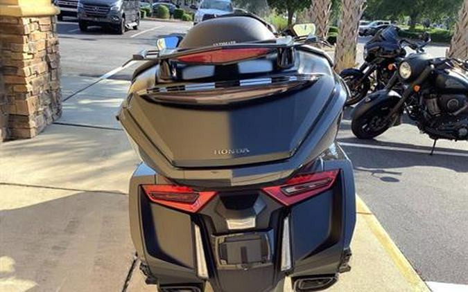 2021 Honda GOLDWING GL1800