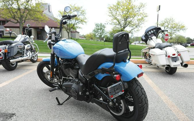 Used 2022 Harley-Davidson Street Bob 114 Cruiser For Sale Near Medina, Ohio