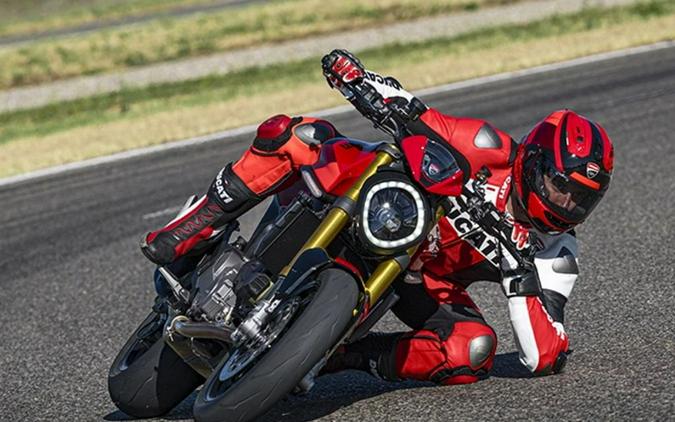 2024 Ducati Monster SP Livery