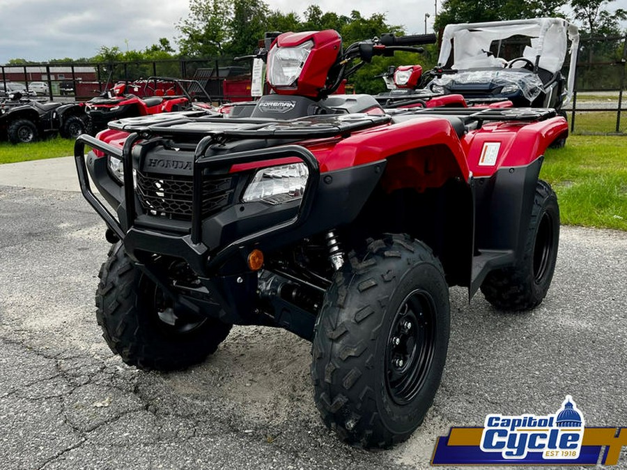 2024 Honda® FourTrax Foreman 4x4