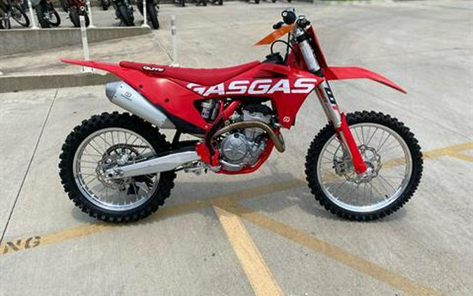 2022 GASGAS MC 350F