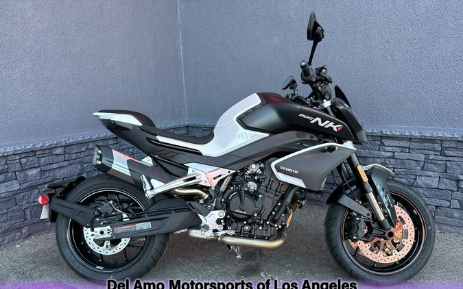 2024 CFMoto 800NK