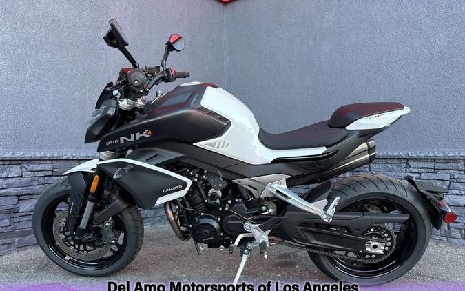 2024 CFMoto 800NK