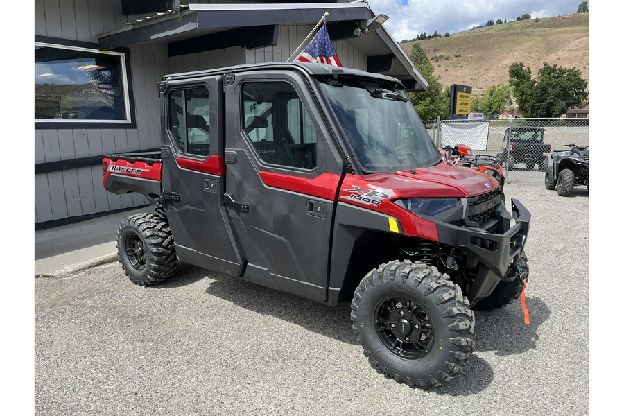 2025 Polaris Industries Ranger® Crew XP 1000 NorthStar Edition Ultimate