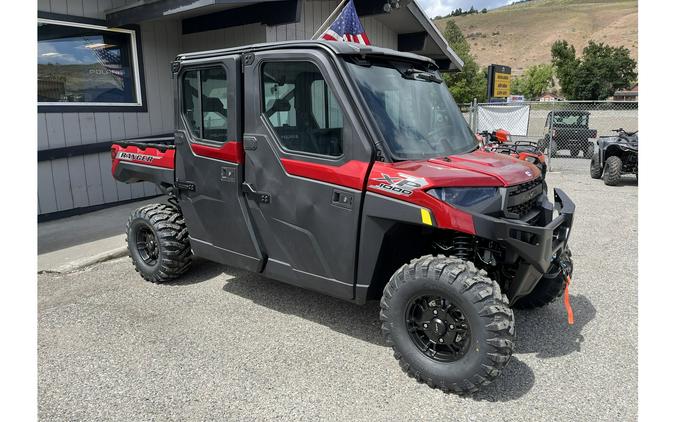 2025 Polaris Industries Ranger® Crew XP 1000 NorthStar Edition Ultimate