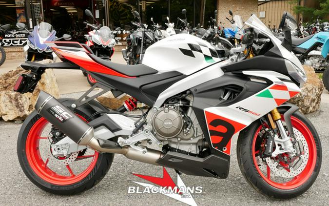 2024 Aprilia RS 660 Extrema