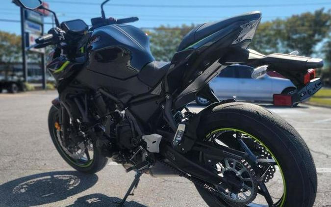 2024 Kawasaki Z650