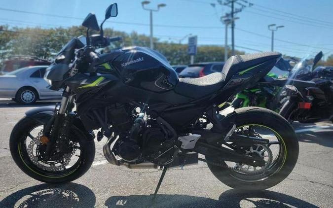 2024 Kawasaki Z650