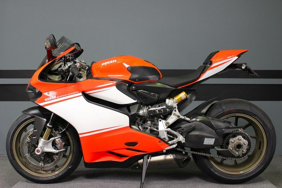 2014 Ducati Panigale 1199