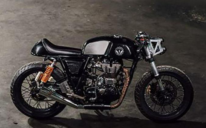 2021 Royal Enfield Continental GT 650