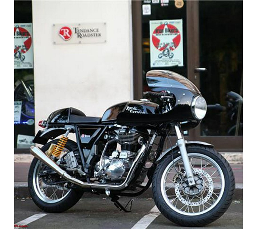 2021 Royal Enfield Continental GT 650