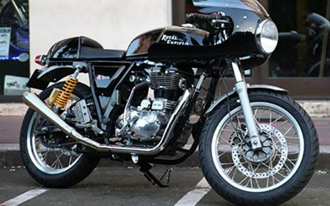 2021 Royal Enfield Continental GT 650