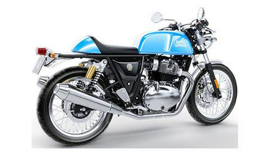 2021 Royal Enfield Continental GT 650