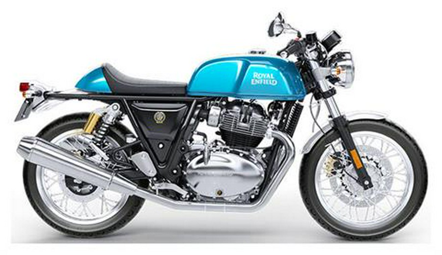 2021 Royal Enfield Continental GT 650