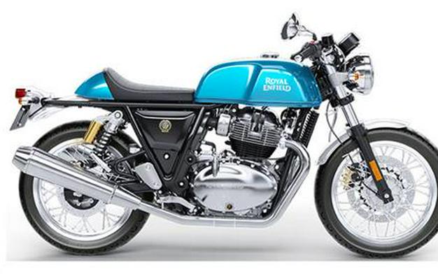 2021 Royal Enfield Continental GT 650