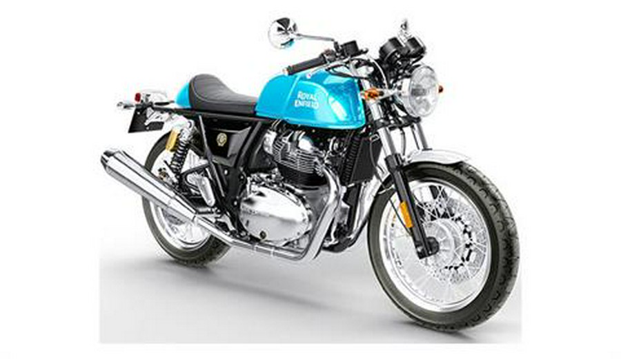 2021 Royal Enfield Continental GT 650