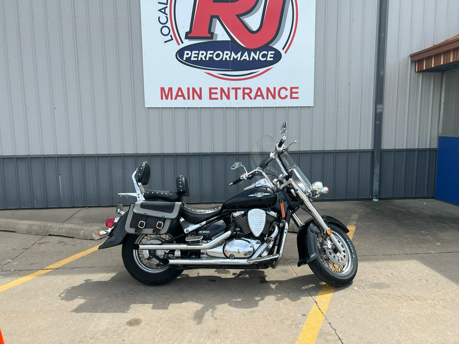 2007 Suzuki Boulevard C50T