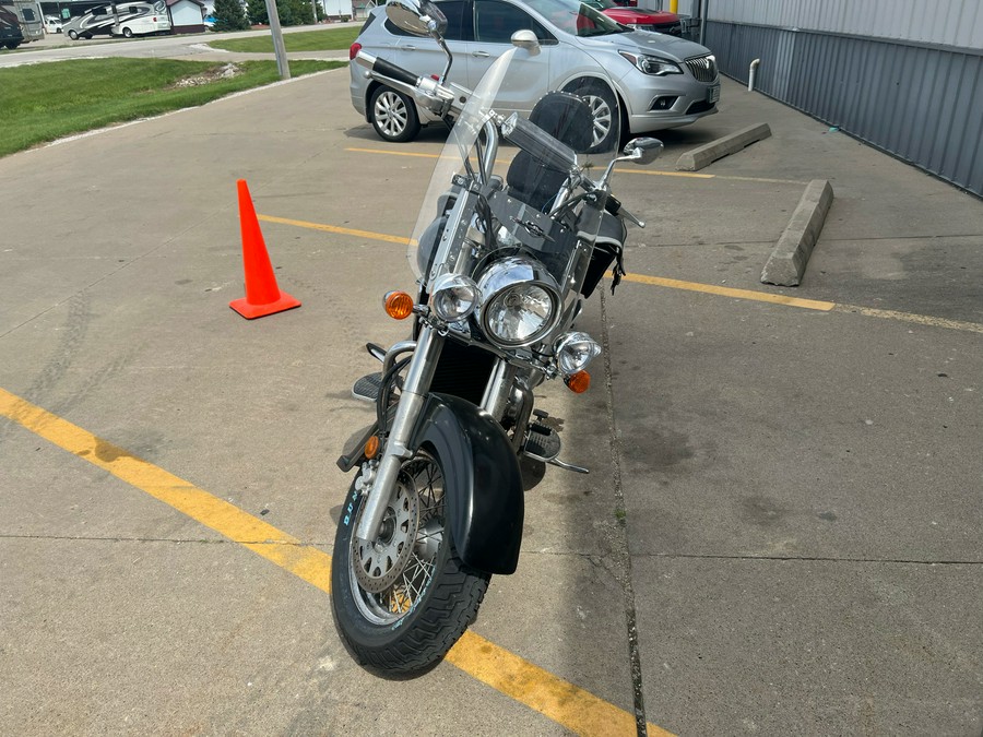 2007 Suzuki Boulevard C50T