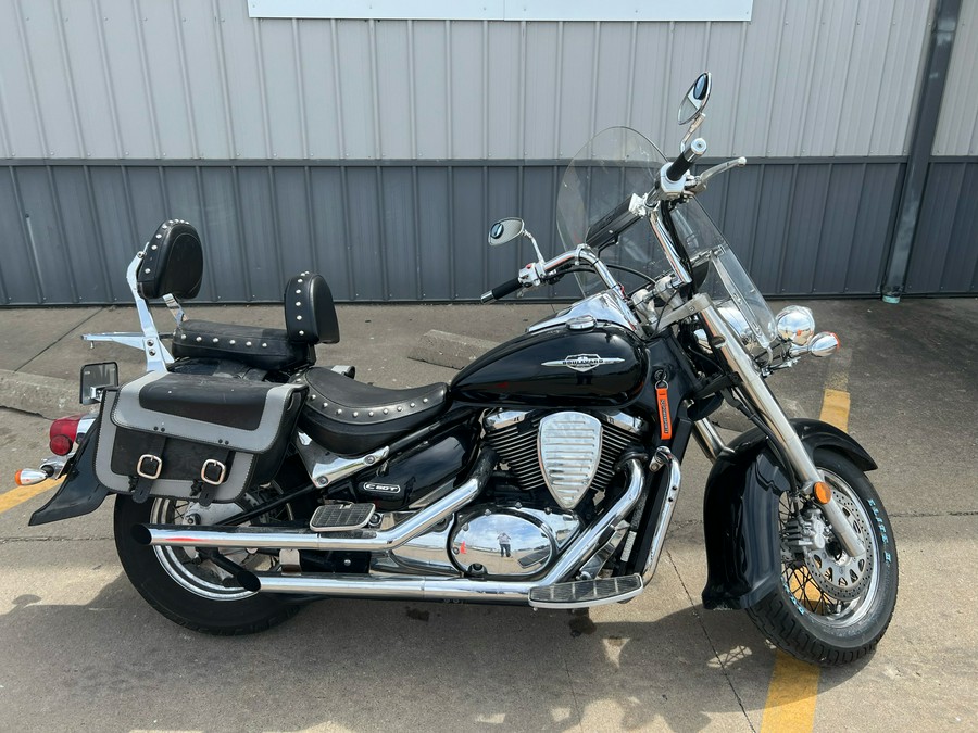 2007 Suzuki Boulevard C50T