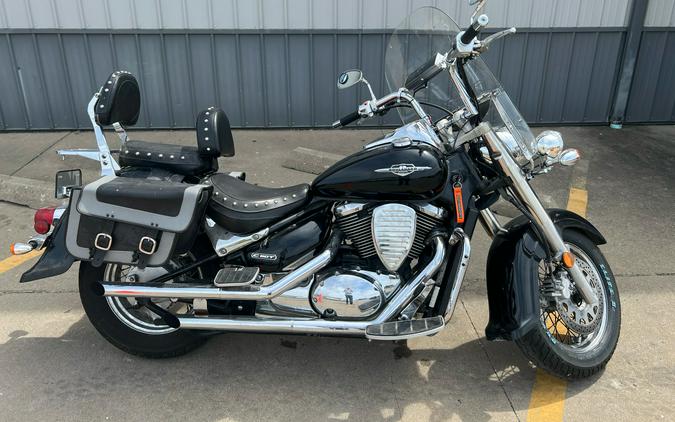 2007 Suzuki Boulevard C50T