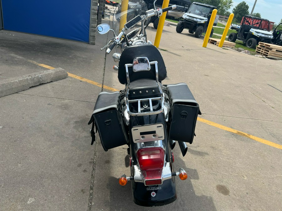 2007 Suzuki Boulevard C50T