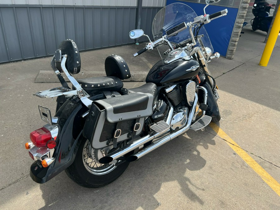 2007 Suzuki Boulevard C50T