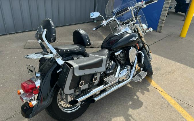 2007 Suzuki Boulevard C50T